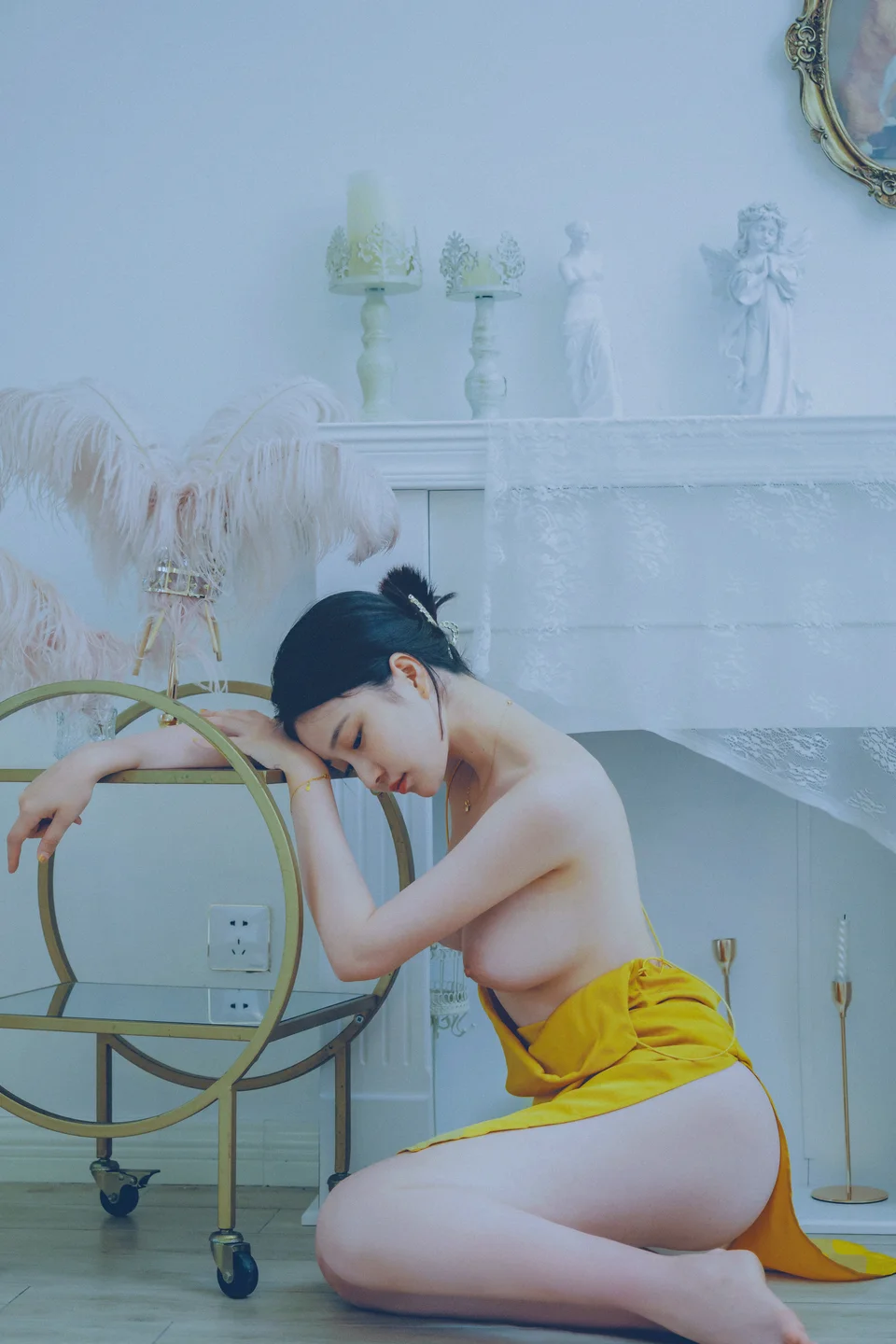 年年 - 蒹葭 [36P-290MB] tg@simisebaisi 【丝足阁】027.webp